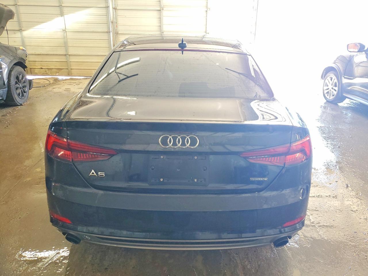 2019 Audi A5 Premium - zdjęcie 6