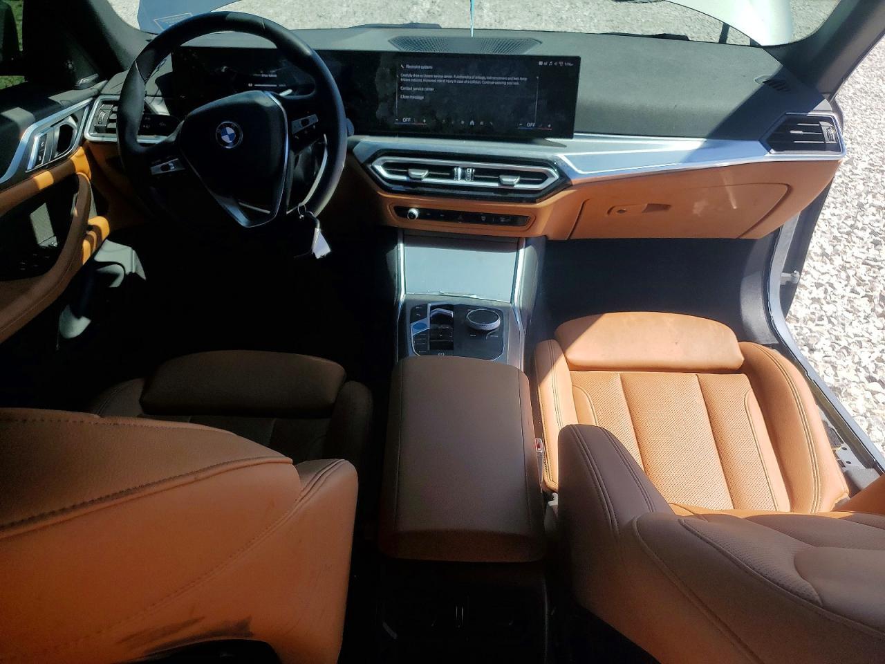 2024 BMW I4 Edrive 35 - zdjęcie 8
