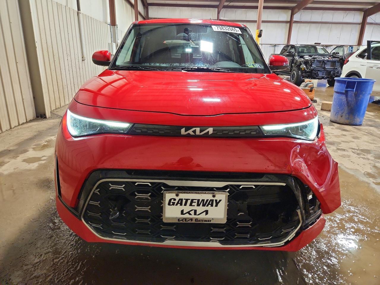 2024 Kia Soul Gt-Line - zdjęcie 5