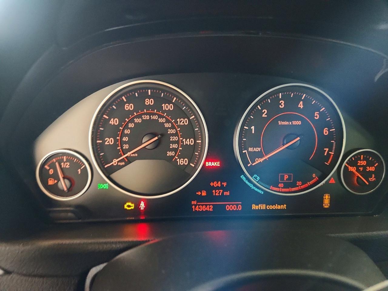 2015 BMW 435 I - zdjęcie 9