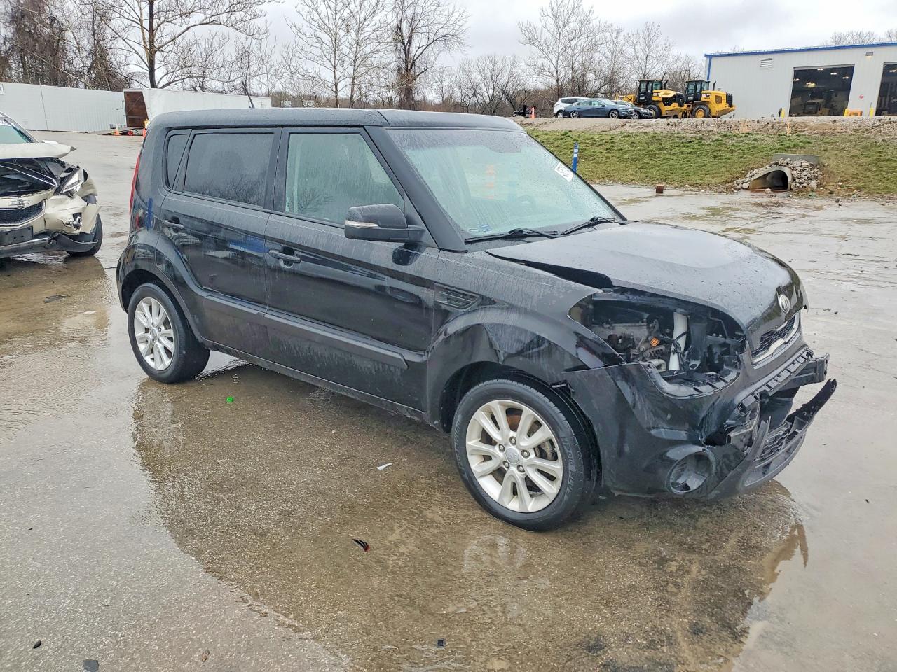 2013 Kia Soul + - zdjęcie 4