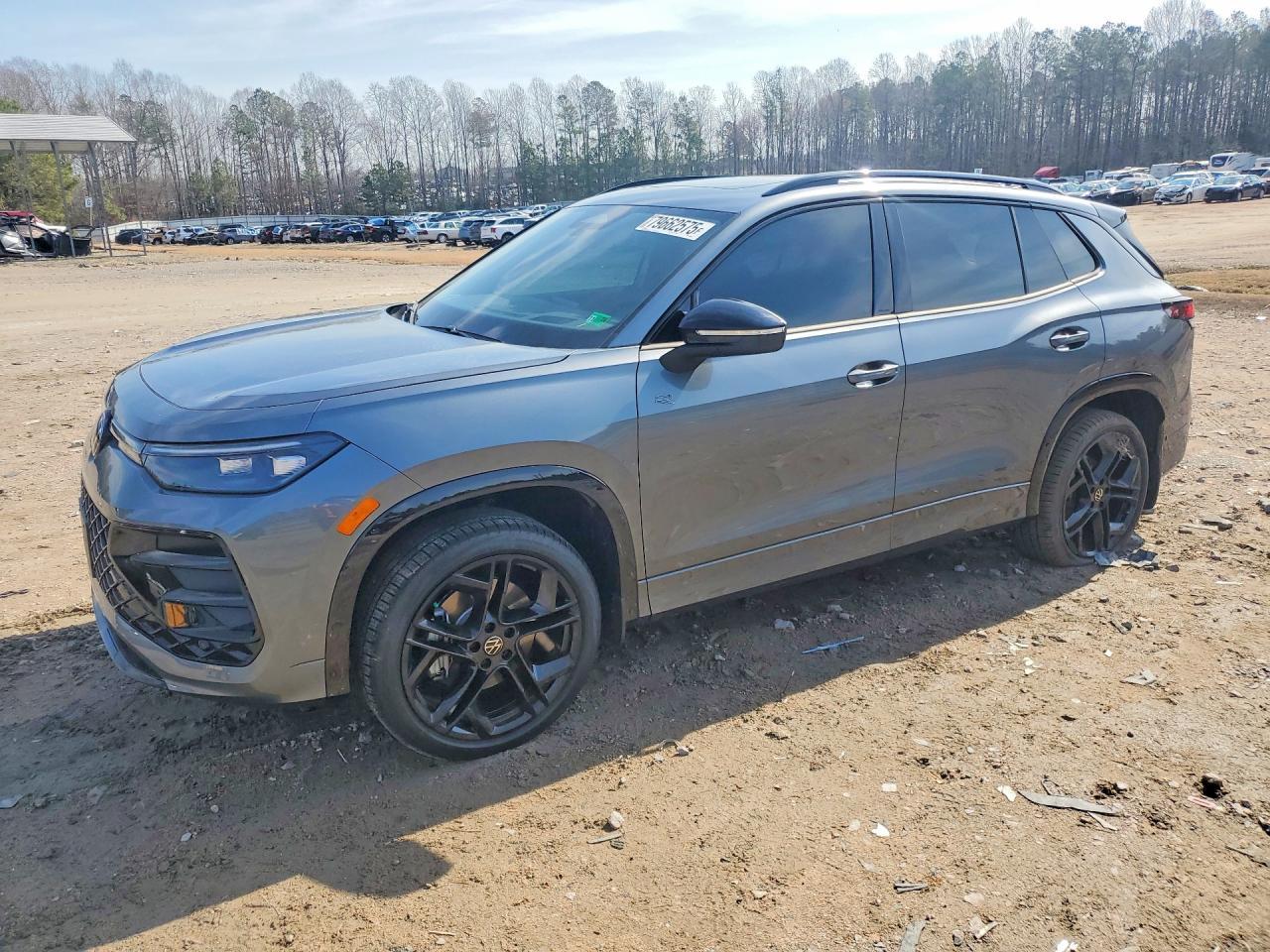 2026 Volkswagen Tiguan Se R-Line Black - zdjęcie główne