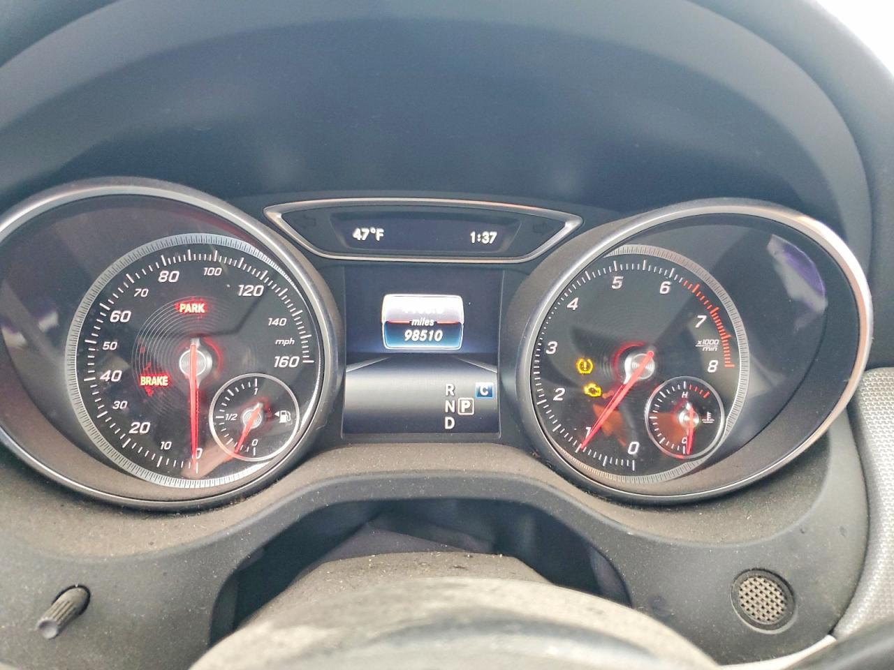 2019 Mercedes-Benz Cla 250 4Matic - zdjęcie 9