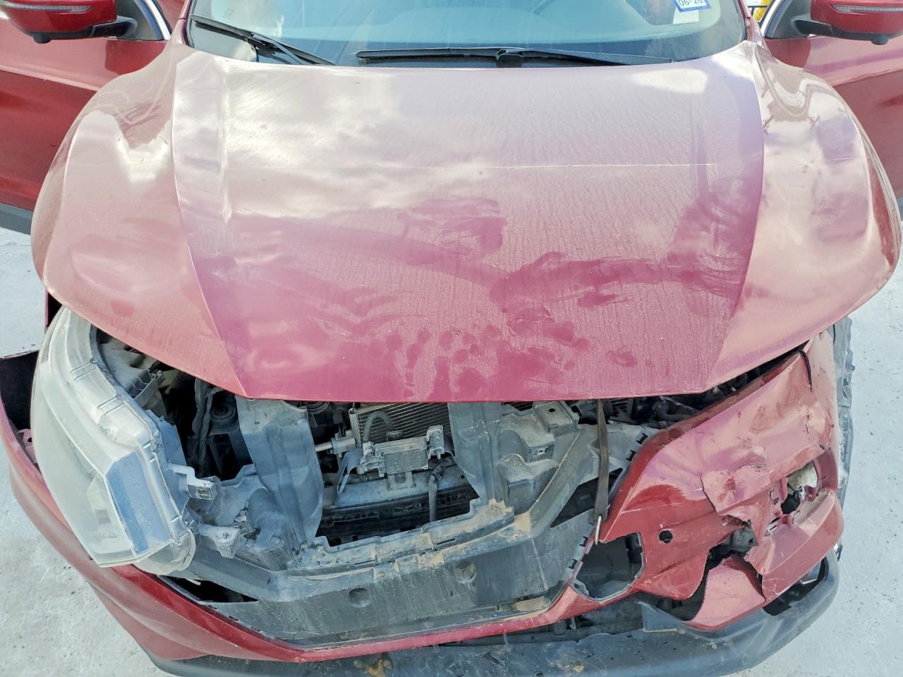 2020 Nissan Rogue Sport Sv - zdjęcie 11