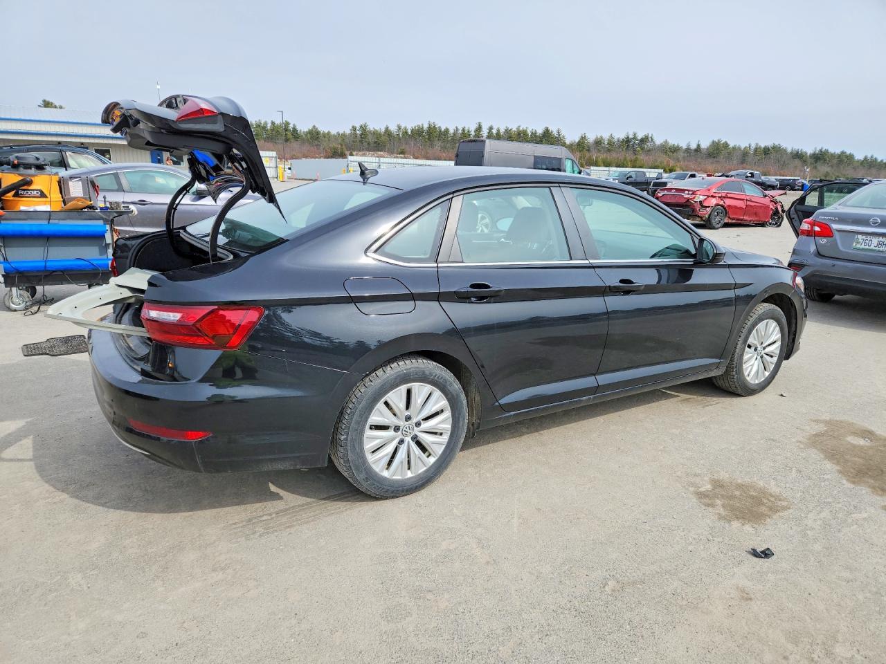 2020 Volkswagen Jetta S - zdjęcie 3