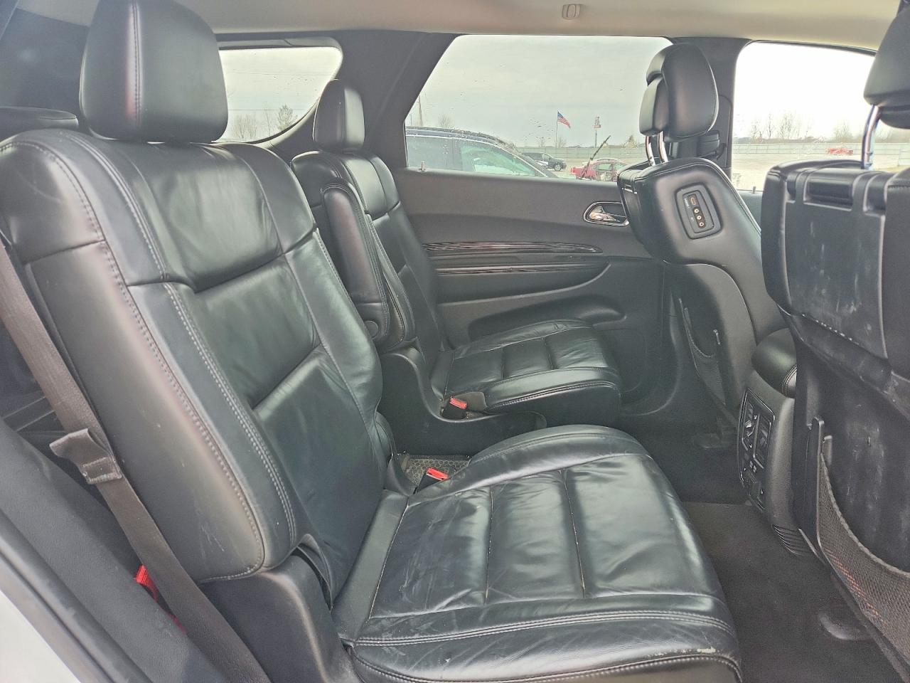 2014 Dodge Durango Limited - zdjęcie 11