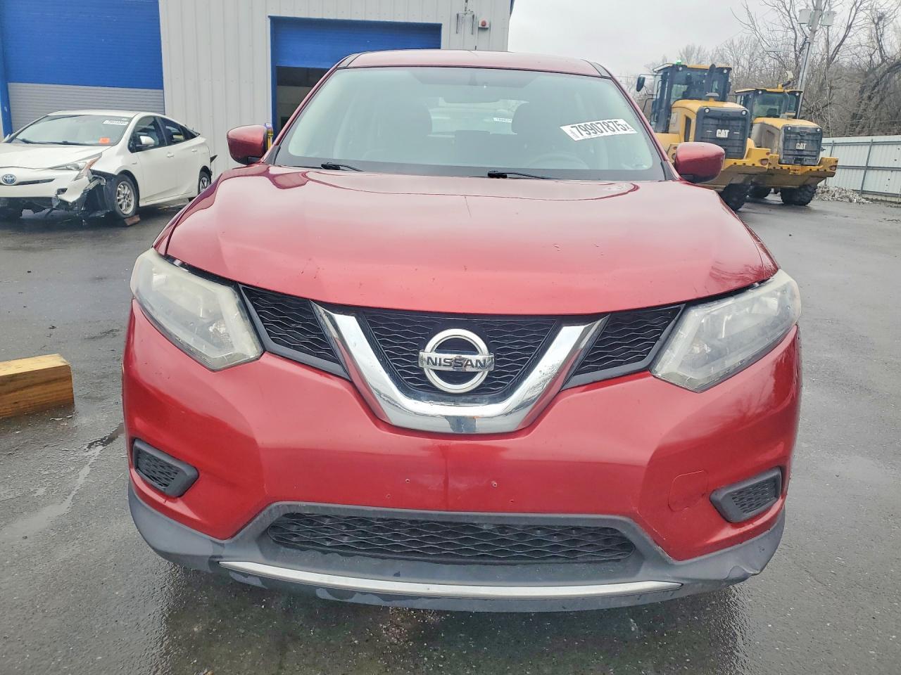 2016 Nissan Rogue S - zdjęcie 5