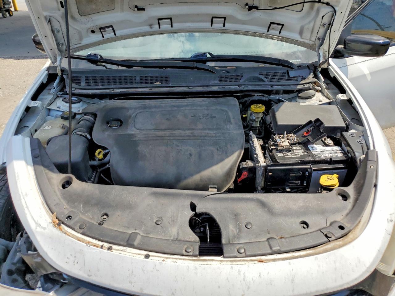 2016 Dodge Dart Sxt Sport - zdjęcie 11