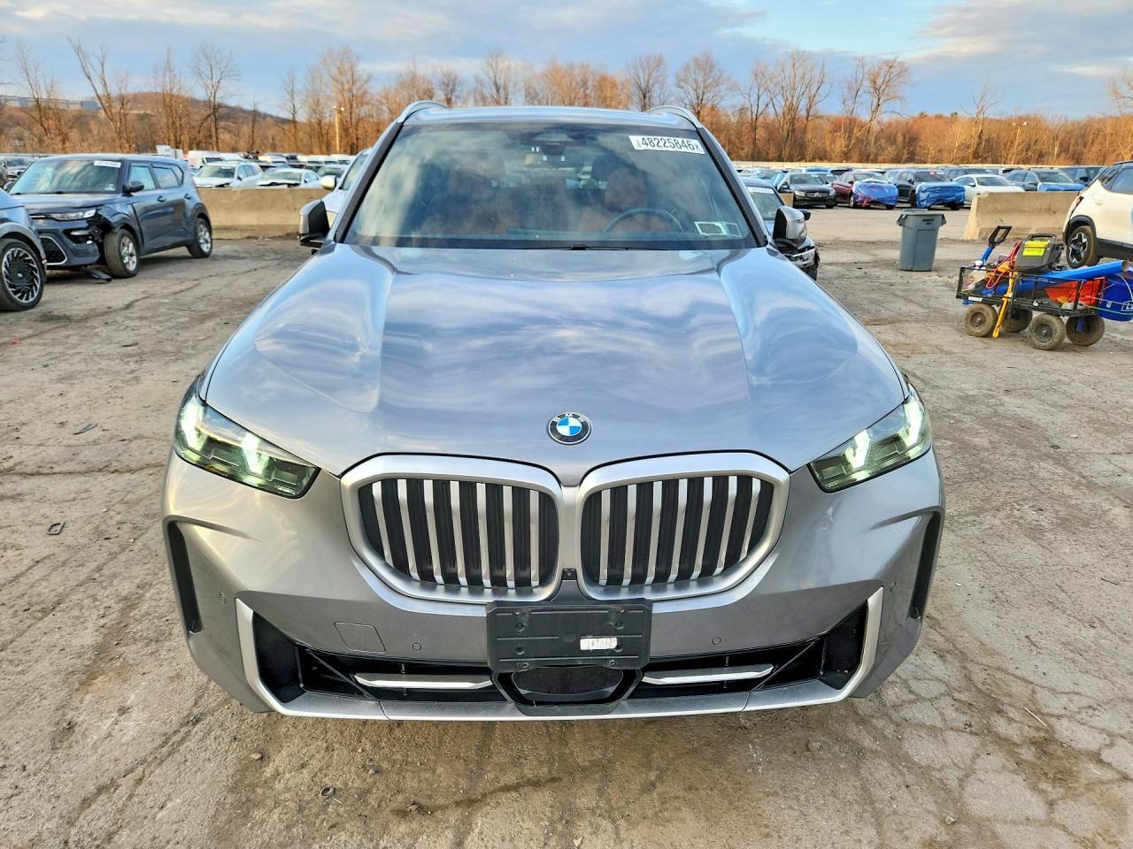2024 BMW X5 xDrive40I - zdjęcie 5