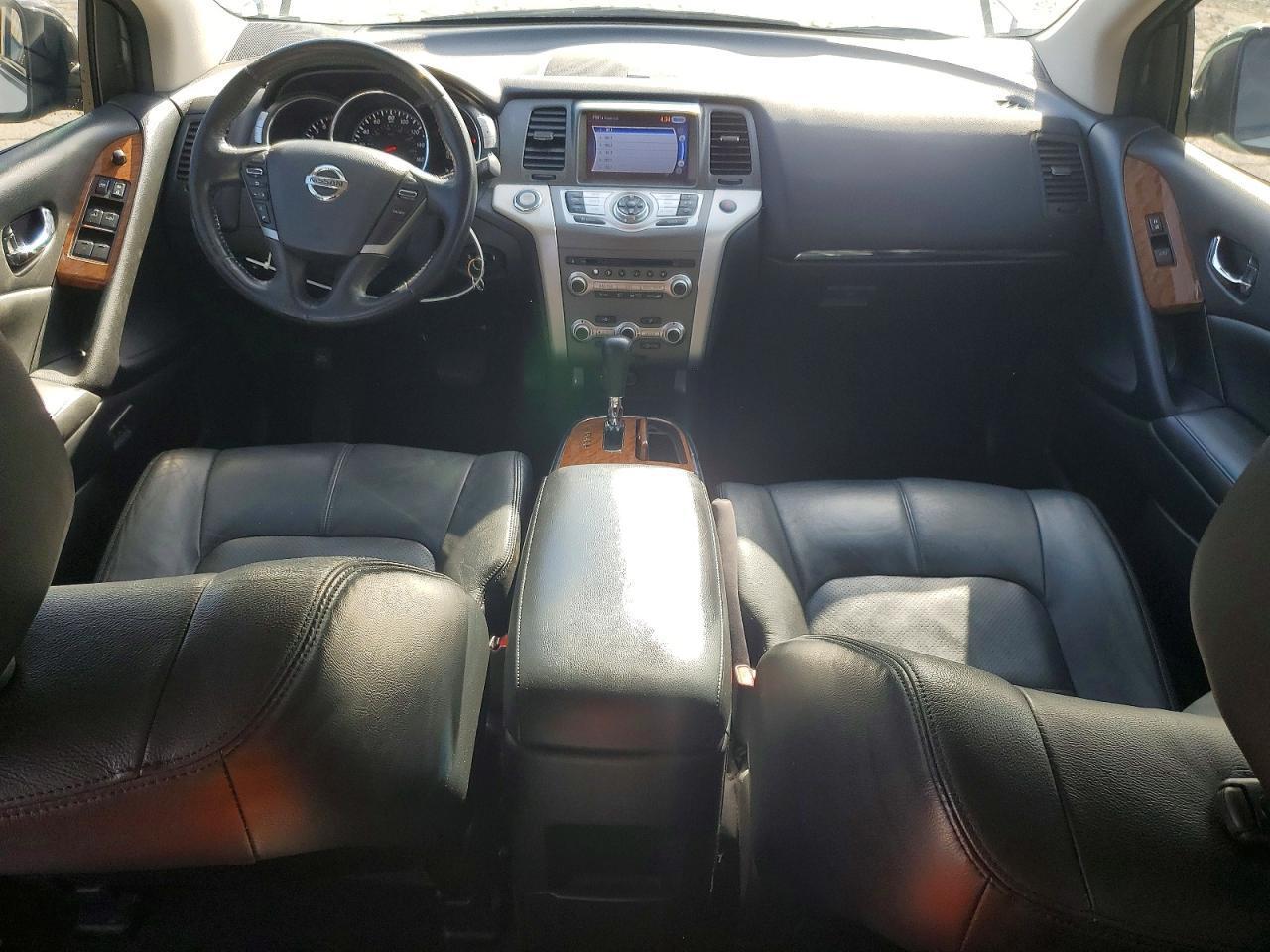 2014 Nissan Murano Le - zdjęcie 8