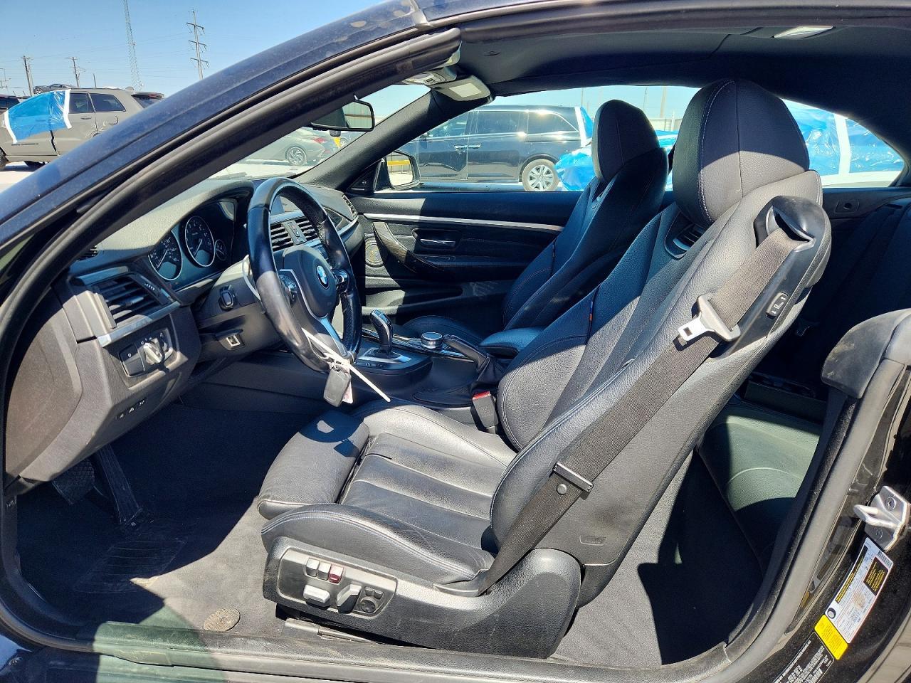 2017 BMW 440I - zdjęcie 7