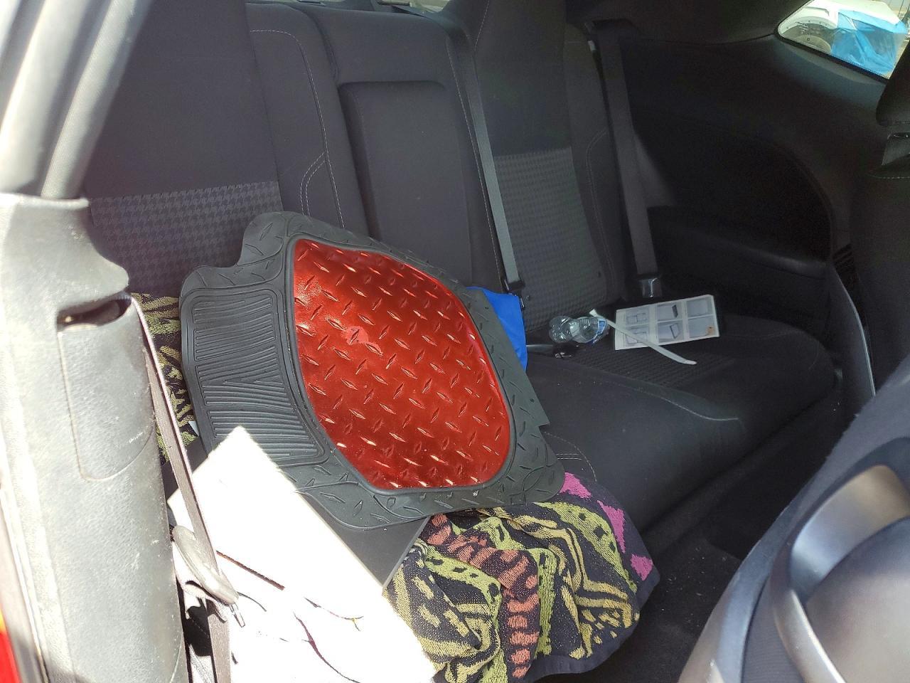 2016 Dodge Challenger Sxt - zdjęcie 10