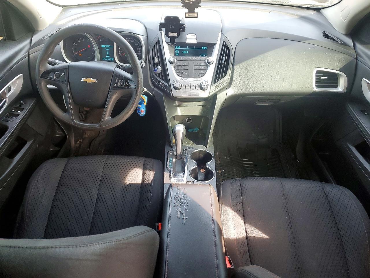 2015 Chevrolet Equinox Ls - zdjęcie 8