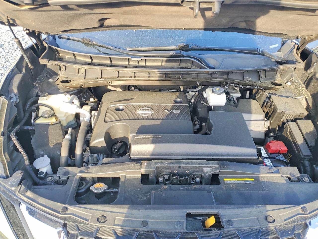 2019 Nissan Murano S - zdjęcie 12