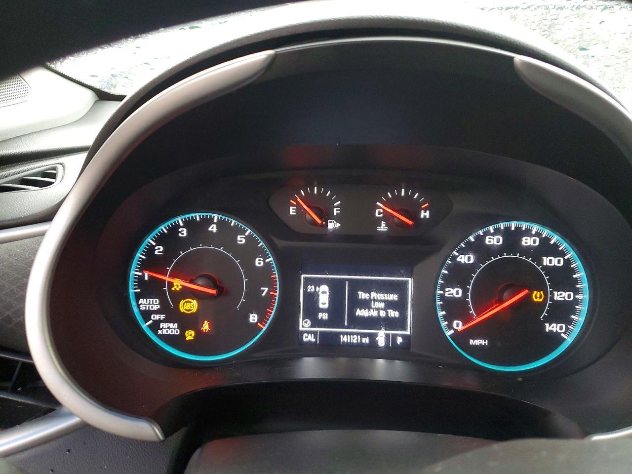 2023 Chevrolet Malibu Lt - zdjęcie 9