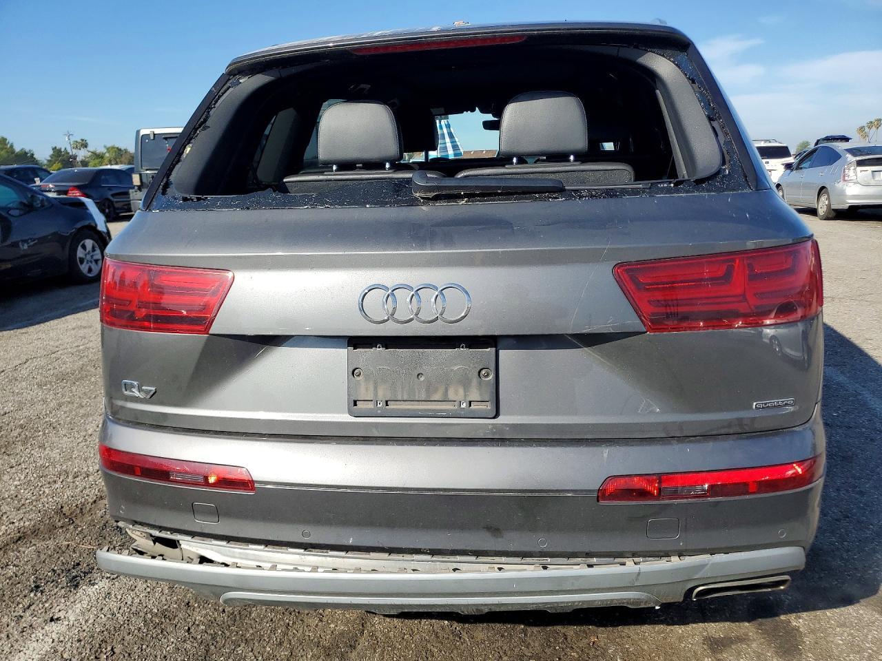 2019 Audi Q7 Premium Plus - zdjęcie 6