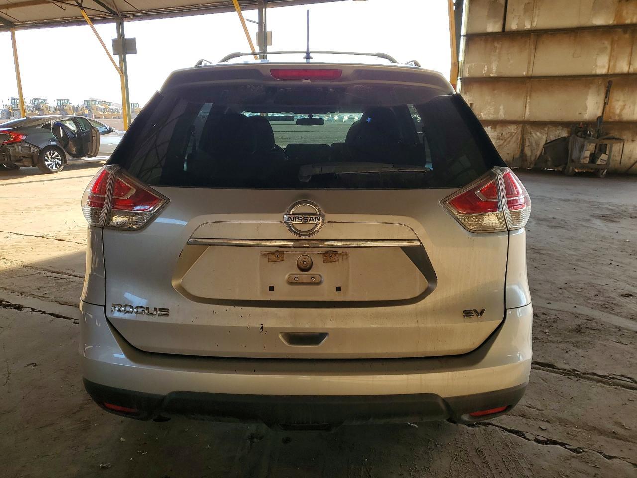 2015 Nissan Rogue S - zdjęcie 6