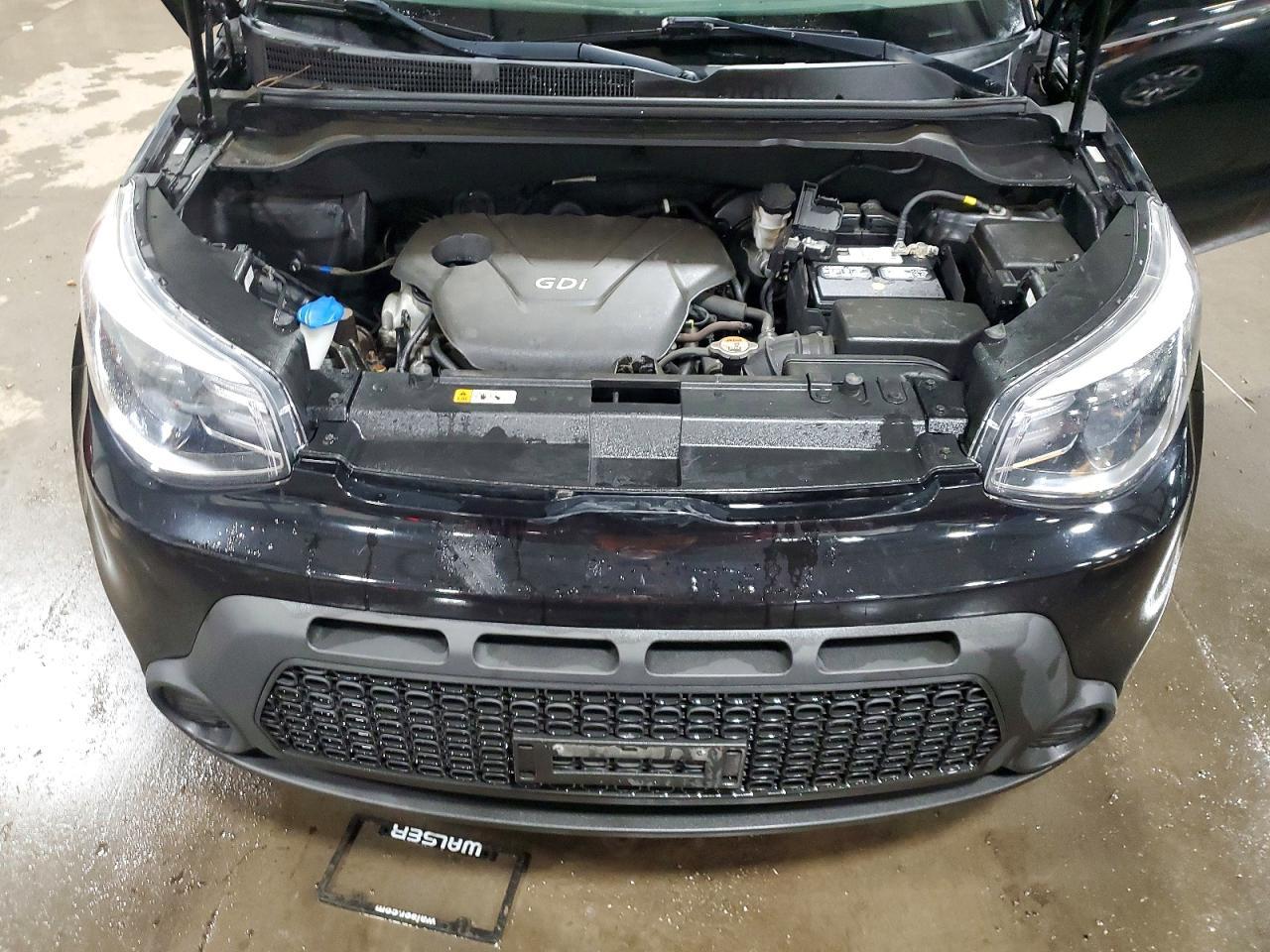 2016 Kia Soul Base - zdjęcie 12