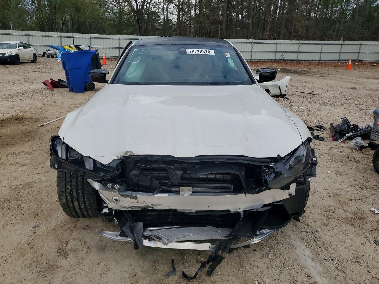 2026 BMW M3 - zdjęcie 5