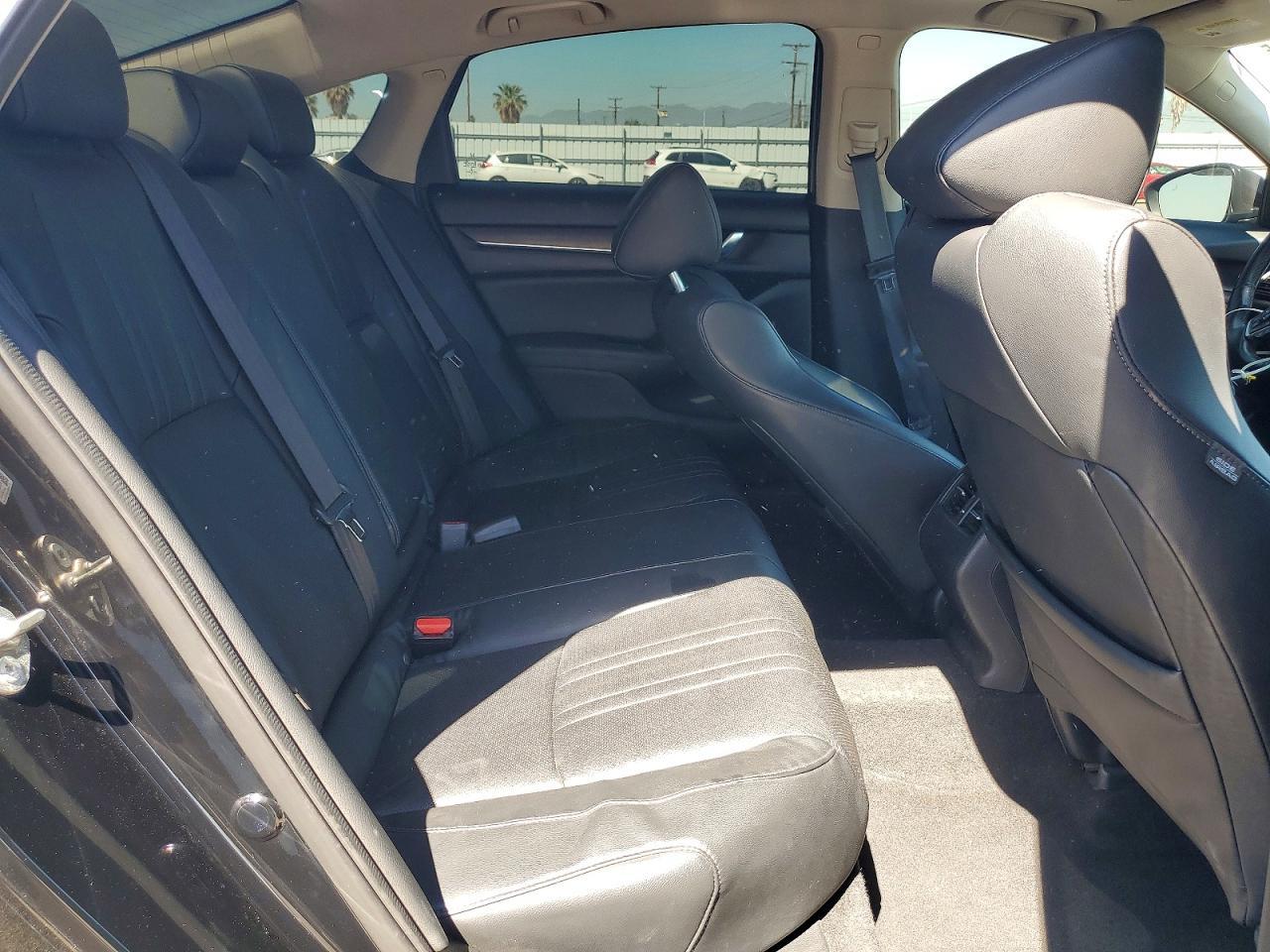 2018 Honda Accord Exl - zdjęcie 10