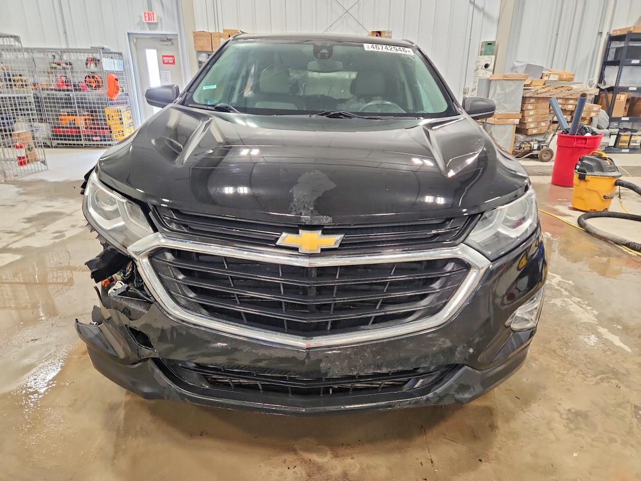 2020 Chevrolet Equinox Ls - zdjęcie 5