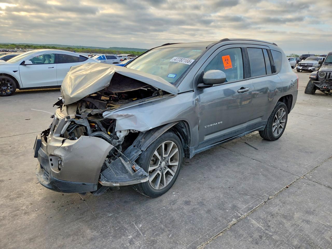 2014 Jeep Compass Limited - zdjęcie główne