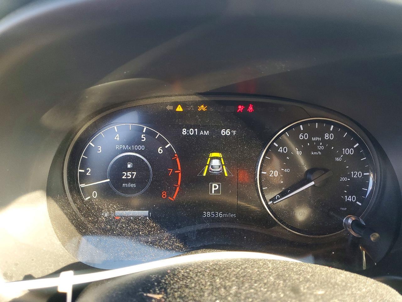 2022 Nissan Kicks Sv - zdjęcie 9