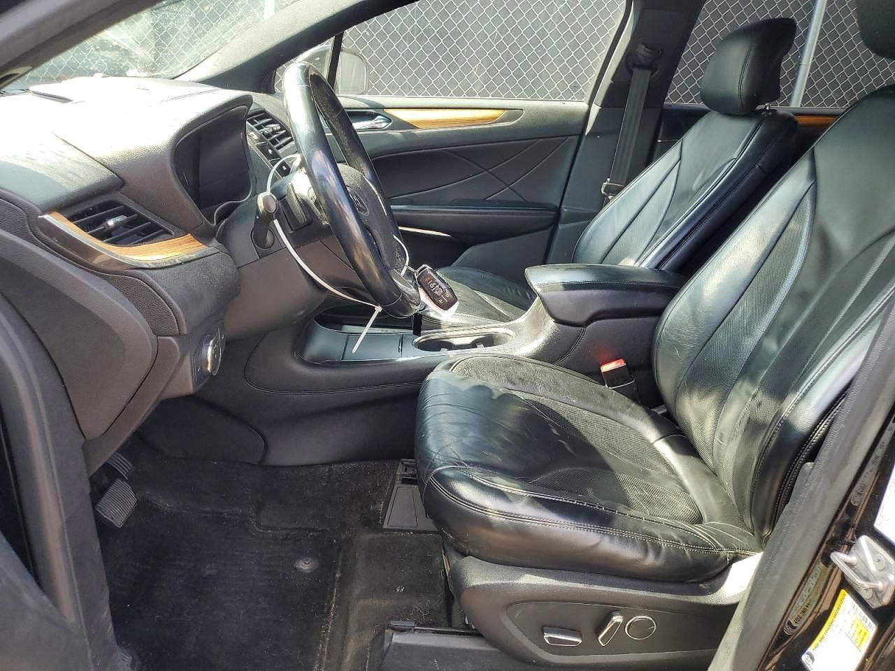 2016 Lincoln Mkc Select - zdjęcie 7