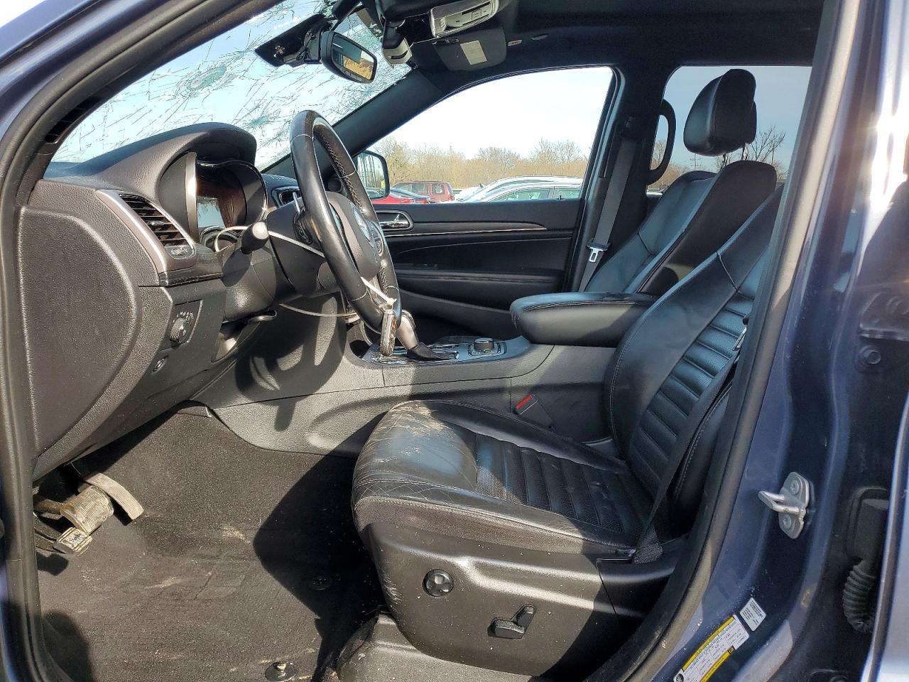 2020 Jeep Grand Cherokee Limited - zdjęcie 7