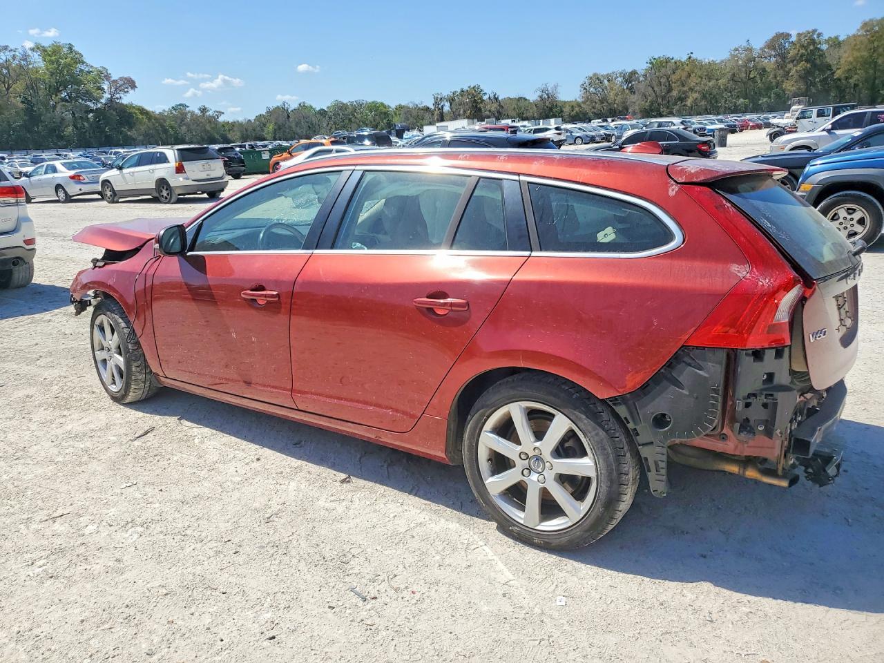 2016 Volvo V60 T5 Premier - zdjęcie 2