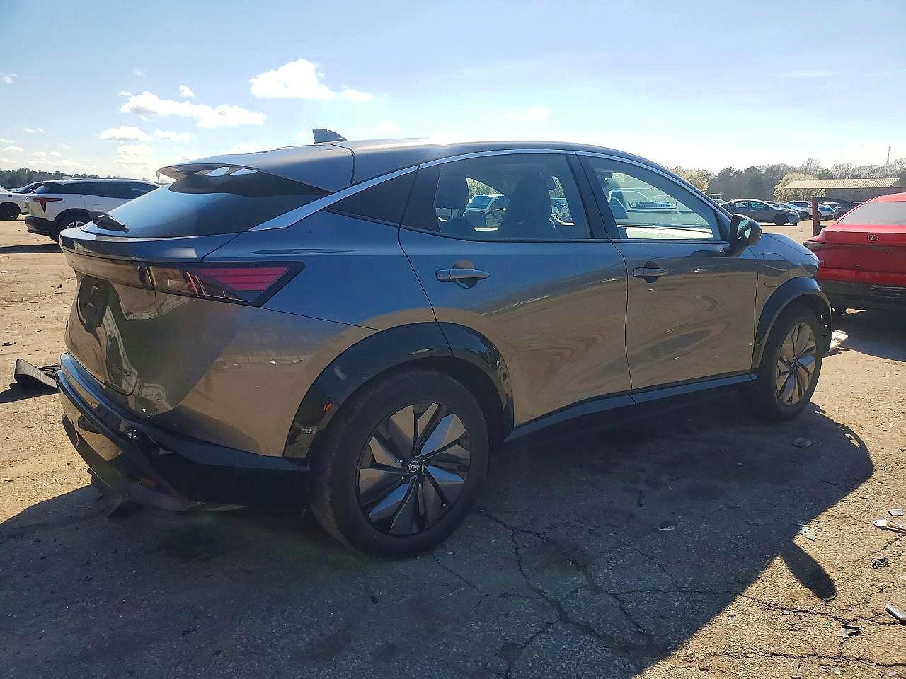 2023 Nissan Ariya Engage - zdjęcie 3