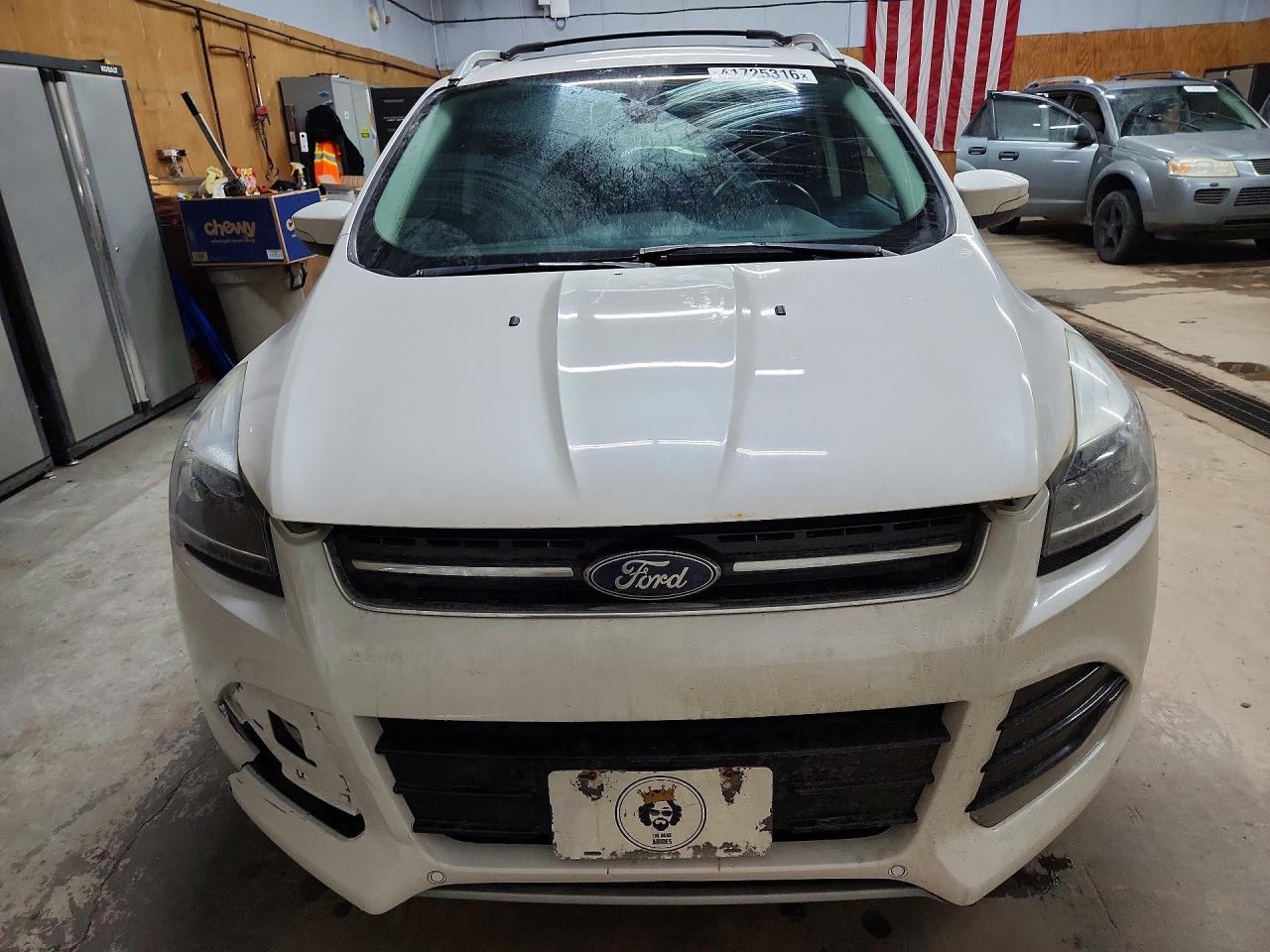 2013 Ford Escape Titanium - zdjęcie 5