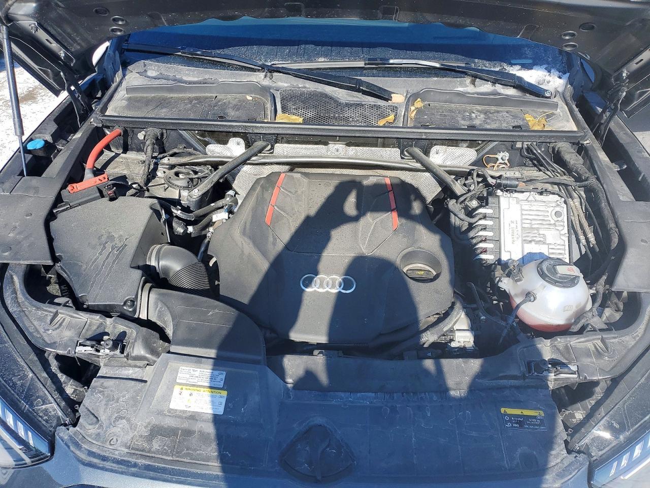 2024 Audi Sq5 Prestige - zdjęcie 12