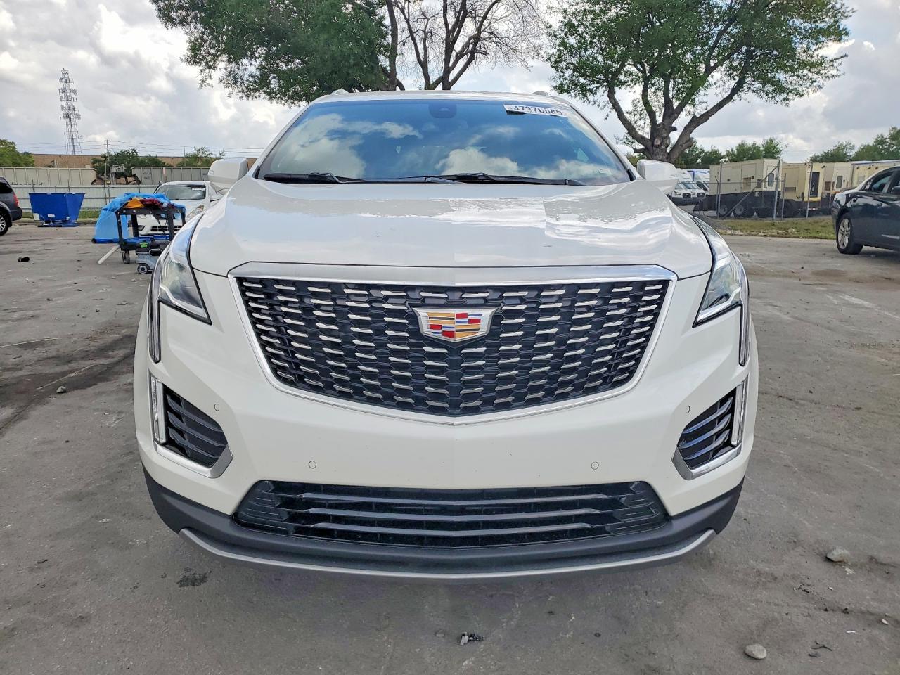 2025 Cadillac Xt5 Premium Luxury - zdjęcie 5