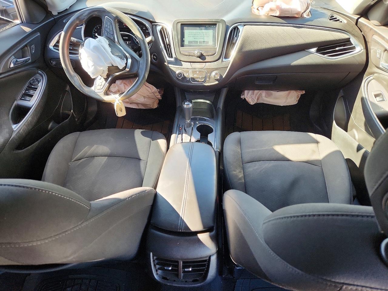 2018 Chevrolet Malibu Lt - zdjęcie 8