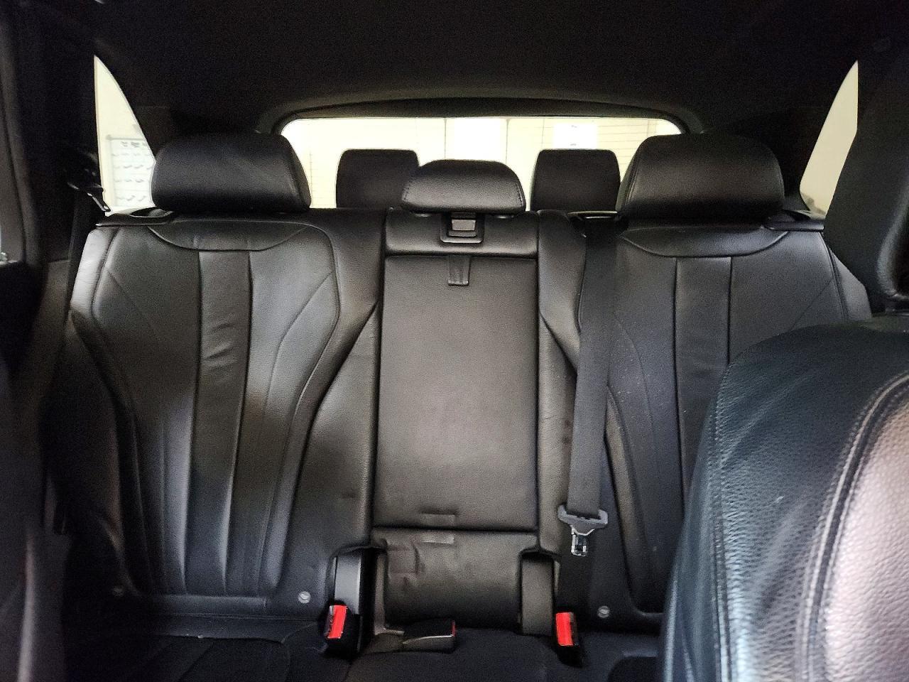 2016 BMW X5 xDrive50I - zdjęcie 10