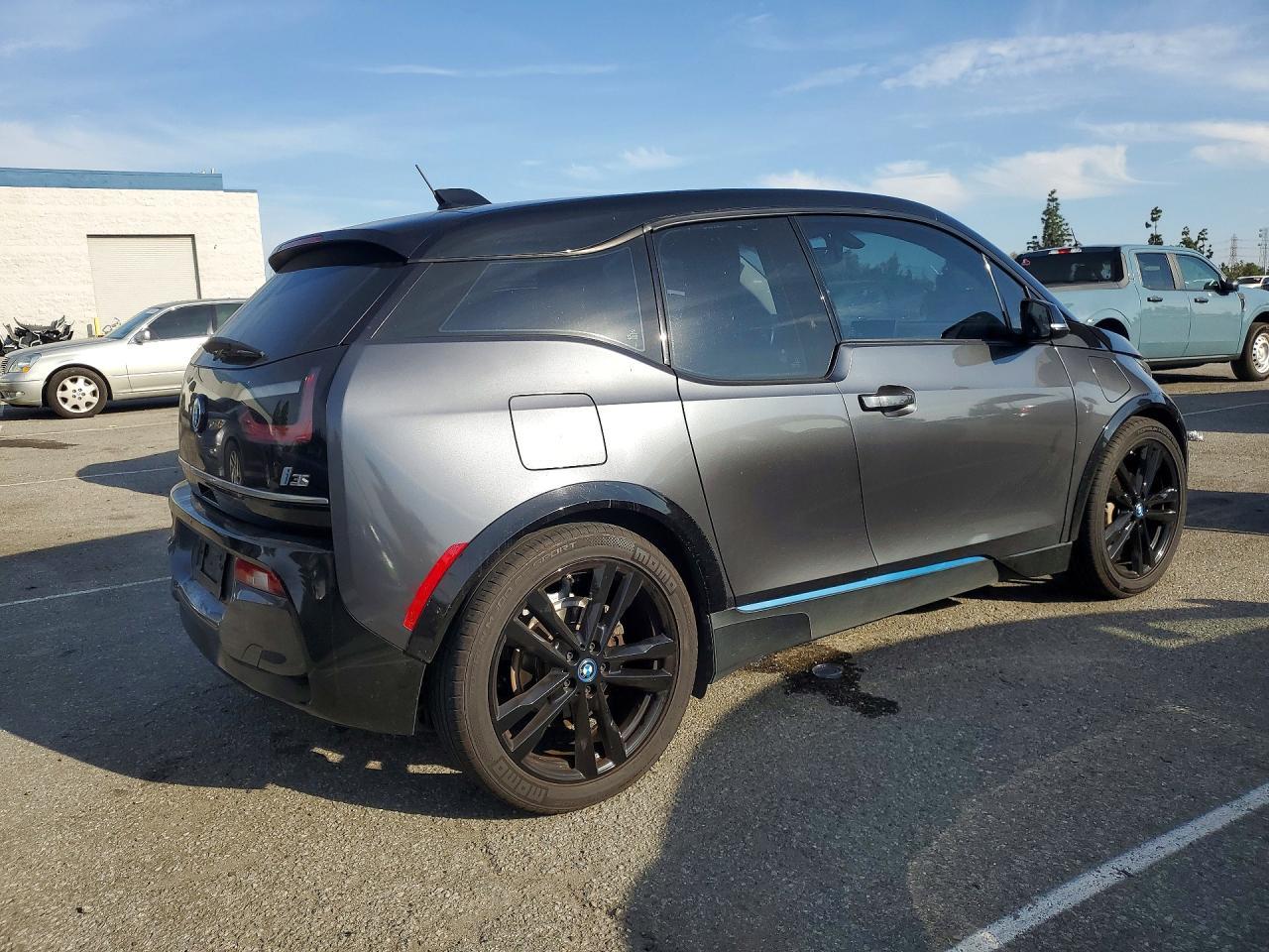 2019 BMW I3 S Rex - zdjęcie 3