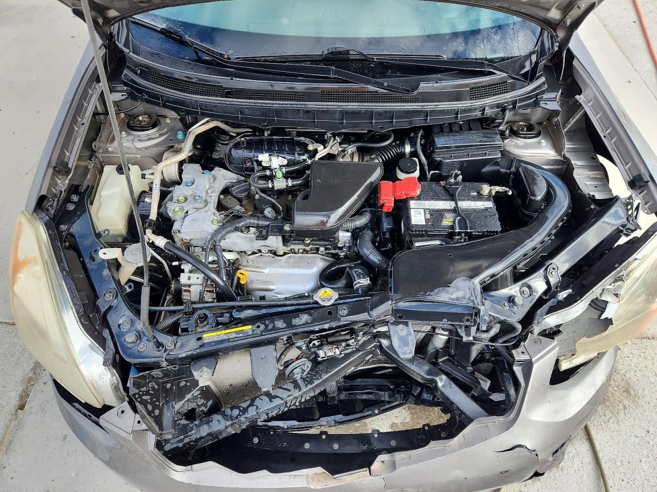 2013 Nissan Rogue S - zdjęcie 12