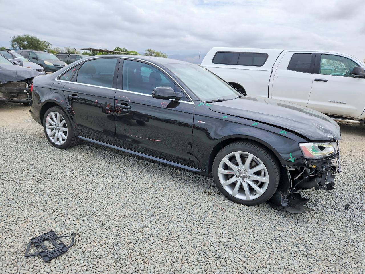 2014 Audi A4 Premium - zdjęcie 4