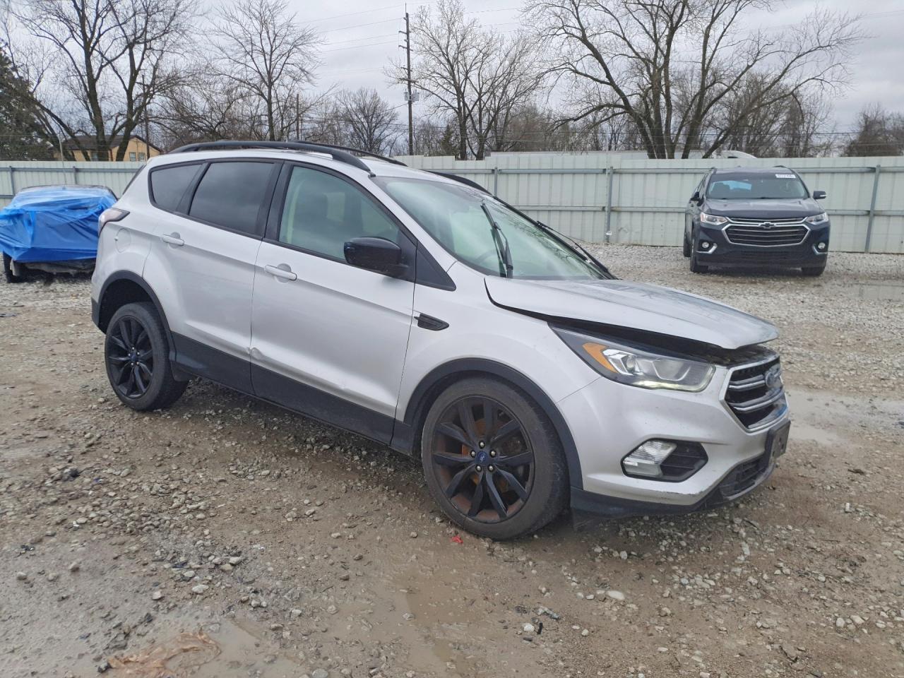 2018 Ford Escape Se - zdjęcie 4
