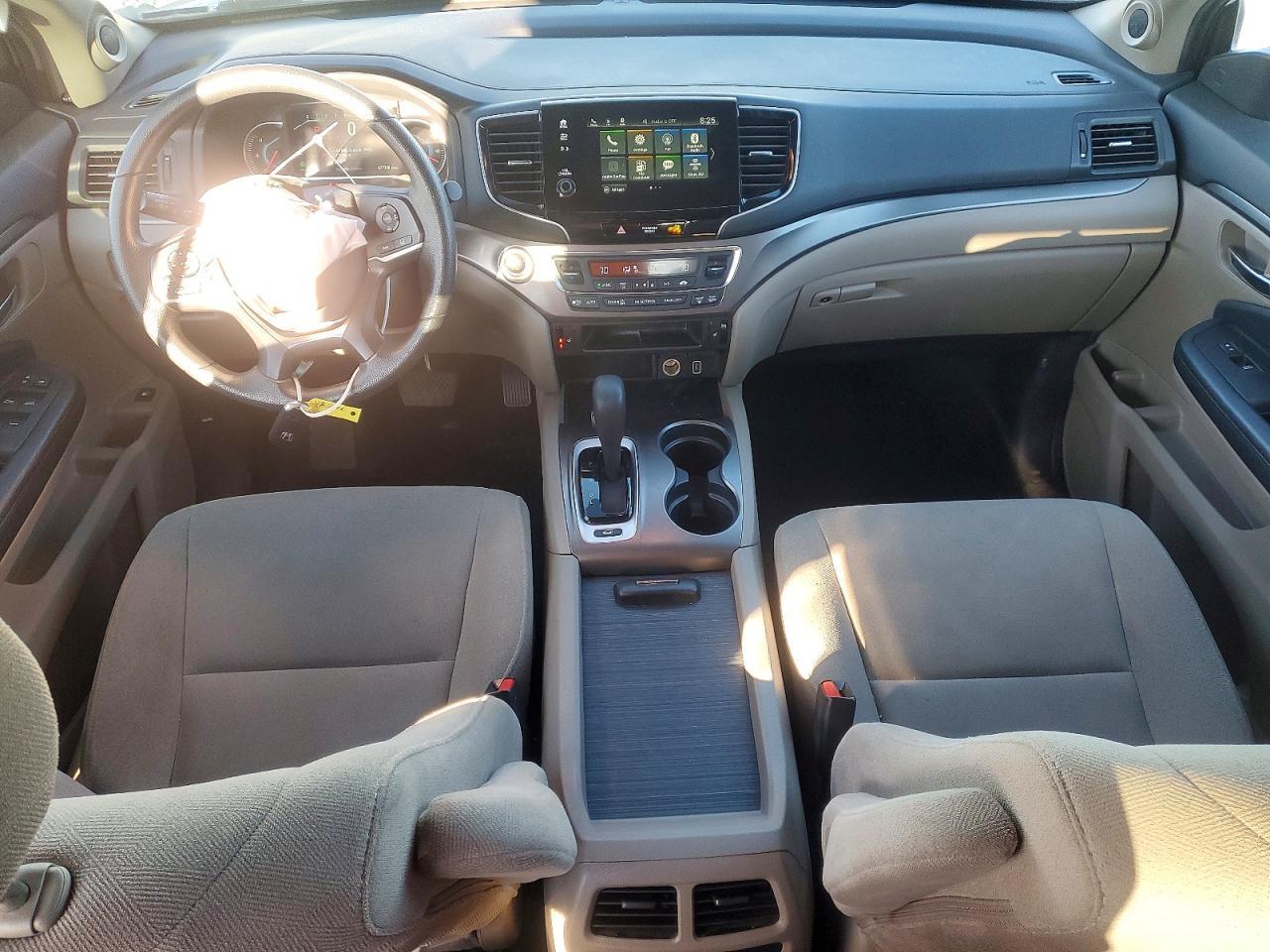 2019 Honda Pilot Ex - zdjęcie 8