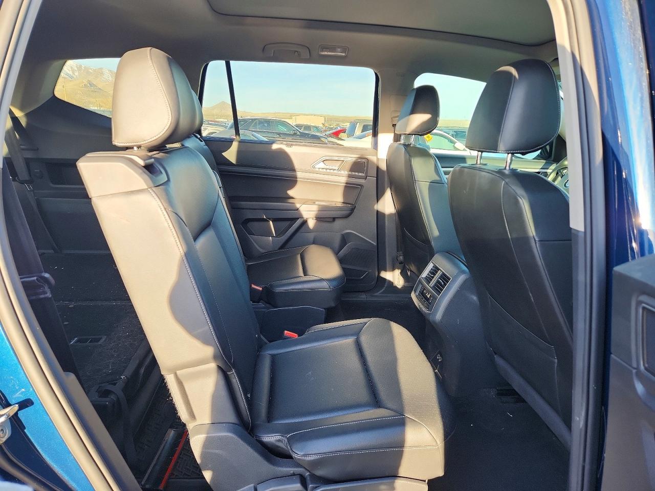 2018 Volkswagen Atlas Sel - zdjęcie 10