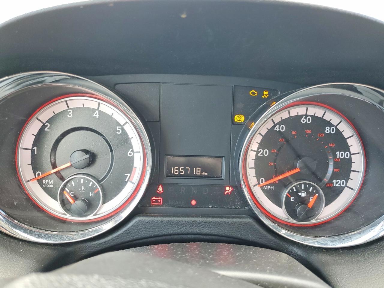 2018 Dodge Grand Caravan Se - zdjęcie 9