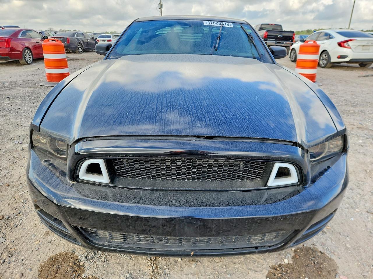 2013 Ford Mustang - zdjęcie 5