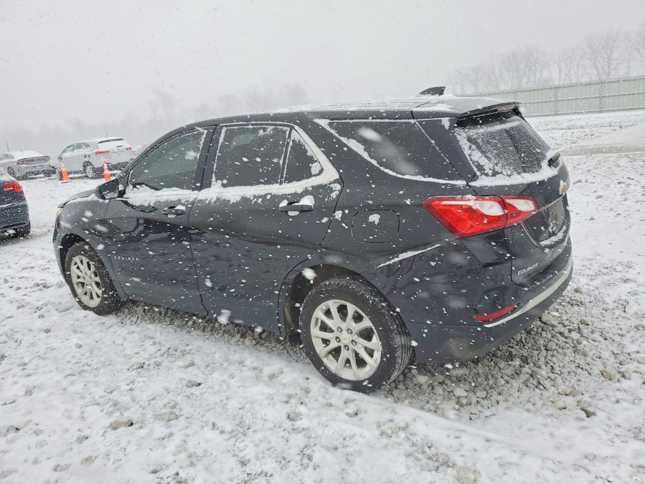 2020 Chevrolet Equinox Lt - zdjęcie 2