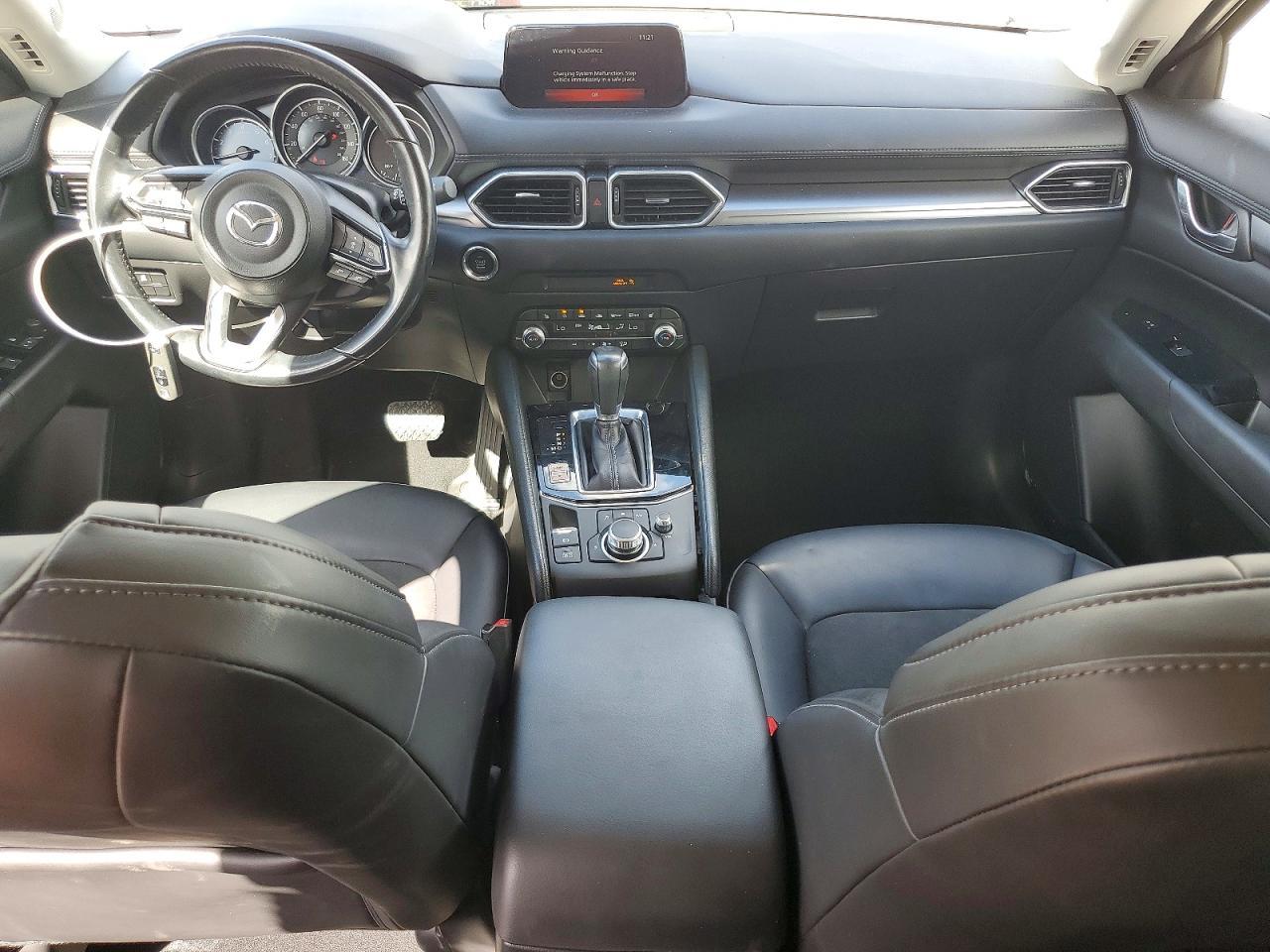 2019 Mazda Cx-5 Touring - zdjęcie 8