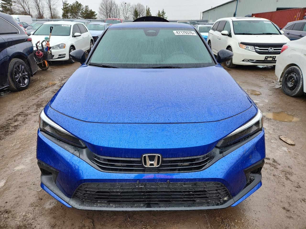 2024 Honda Civic Sport - zdjęcie 5