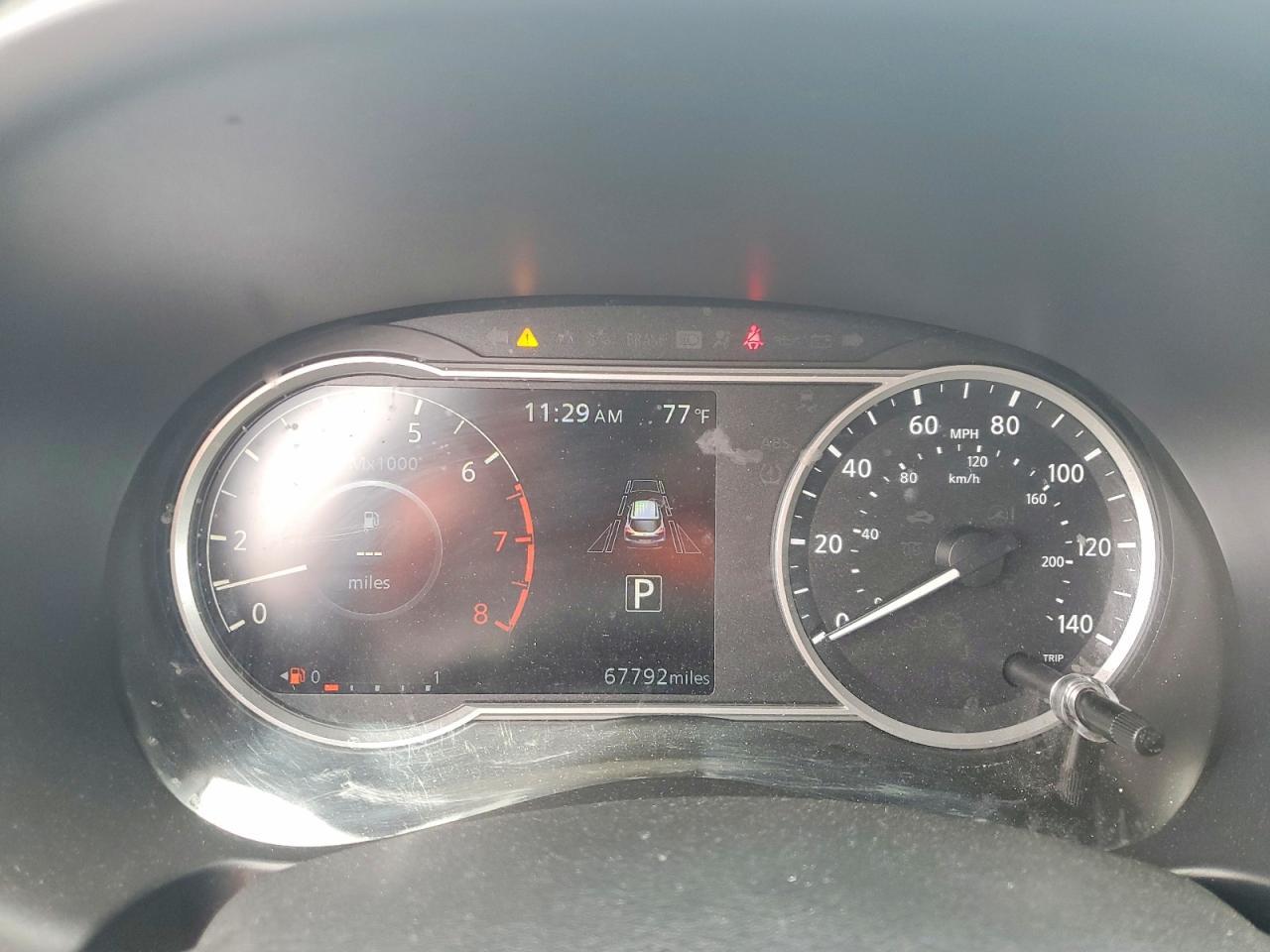 2020 Nissan Kicks Sv - zdjęcie 9