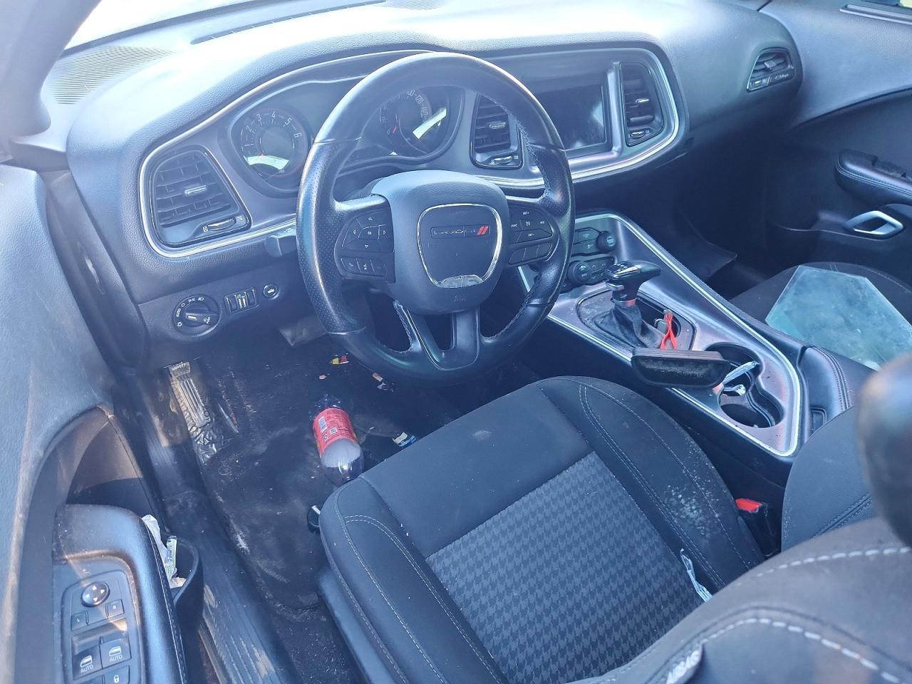 2020 Dodge Challenger Sxt - zdjęcie 8