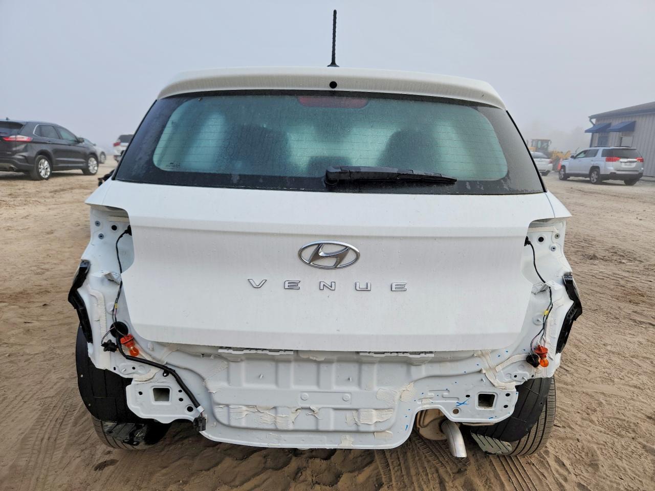 2026 Hyundai Venue Se - zdjęcie 6